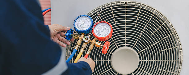 Licensed Hvac Installation service in Barrington, NH - HVAC Repair CO